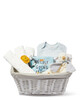 Baby Gift Hamper – 4 piece with Hello World Set image number 1